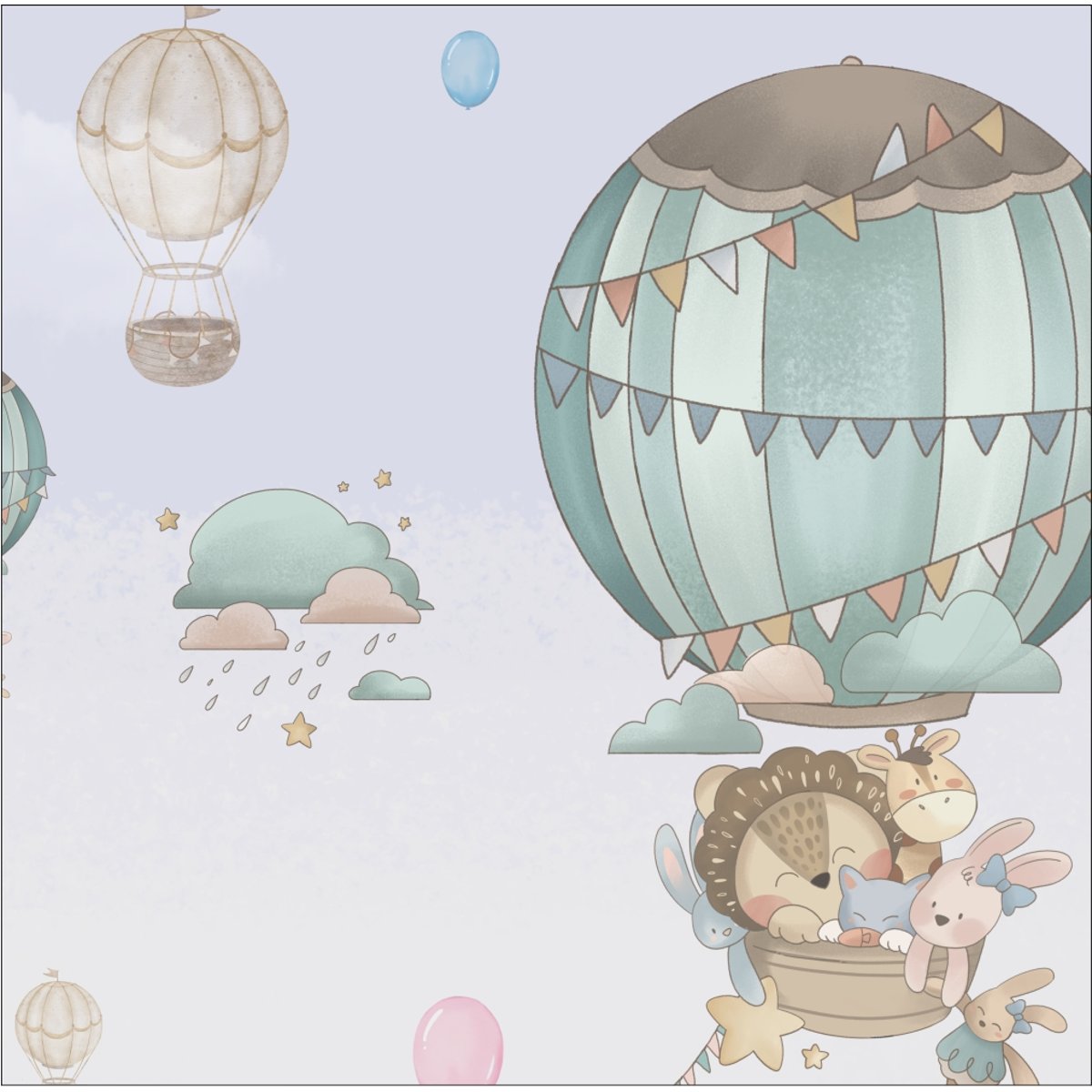Honpo | Air Balloons | HO-0025 Honpo | Air Balloons | HO-0025