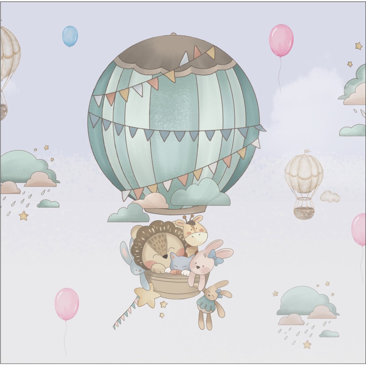 Honpo | Air Balloons | HO-0025 Honpo | Air Balloons | HO-0025