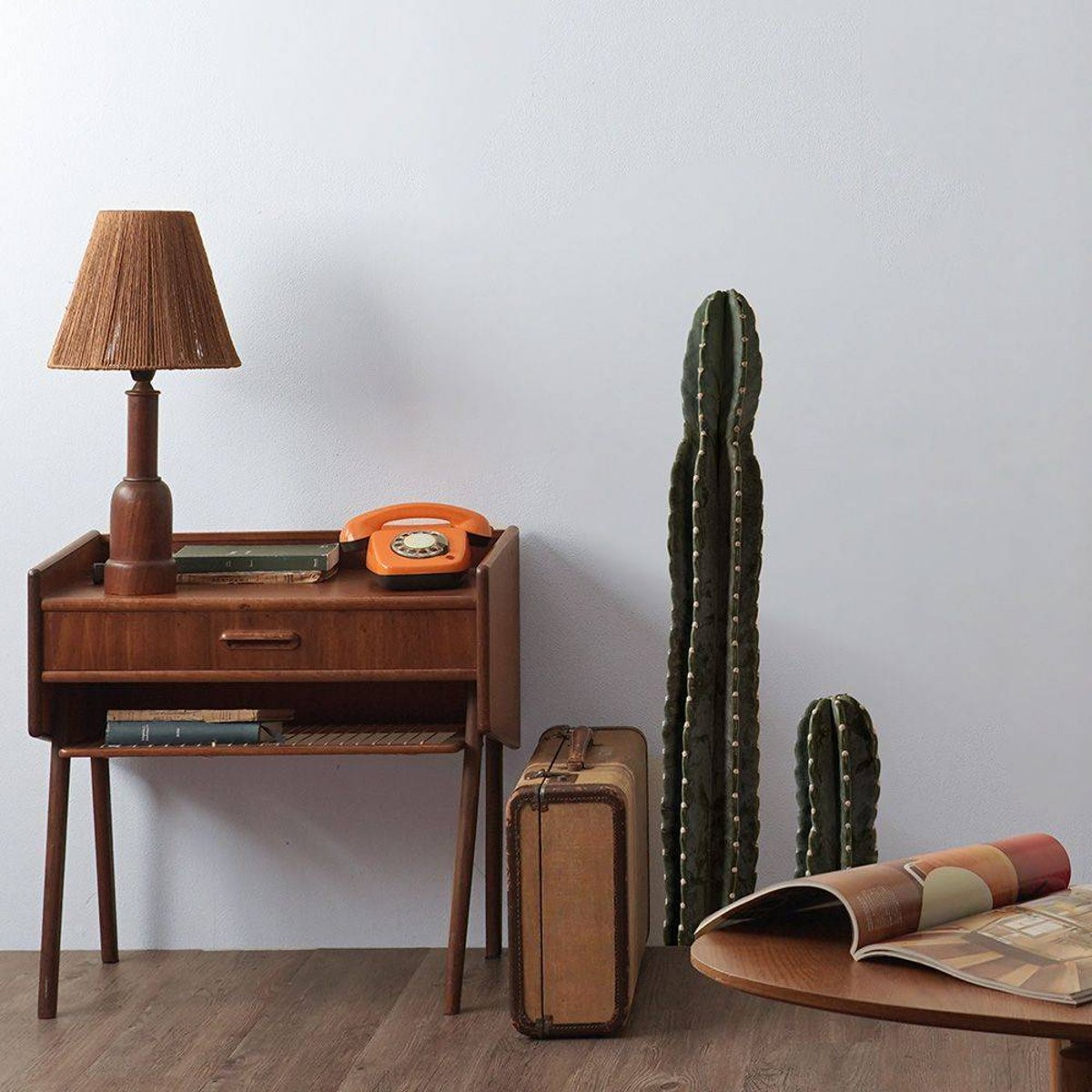 Botanical Sticker | Pillar Cactus A Botanical Sticker | Pillar Cactus A