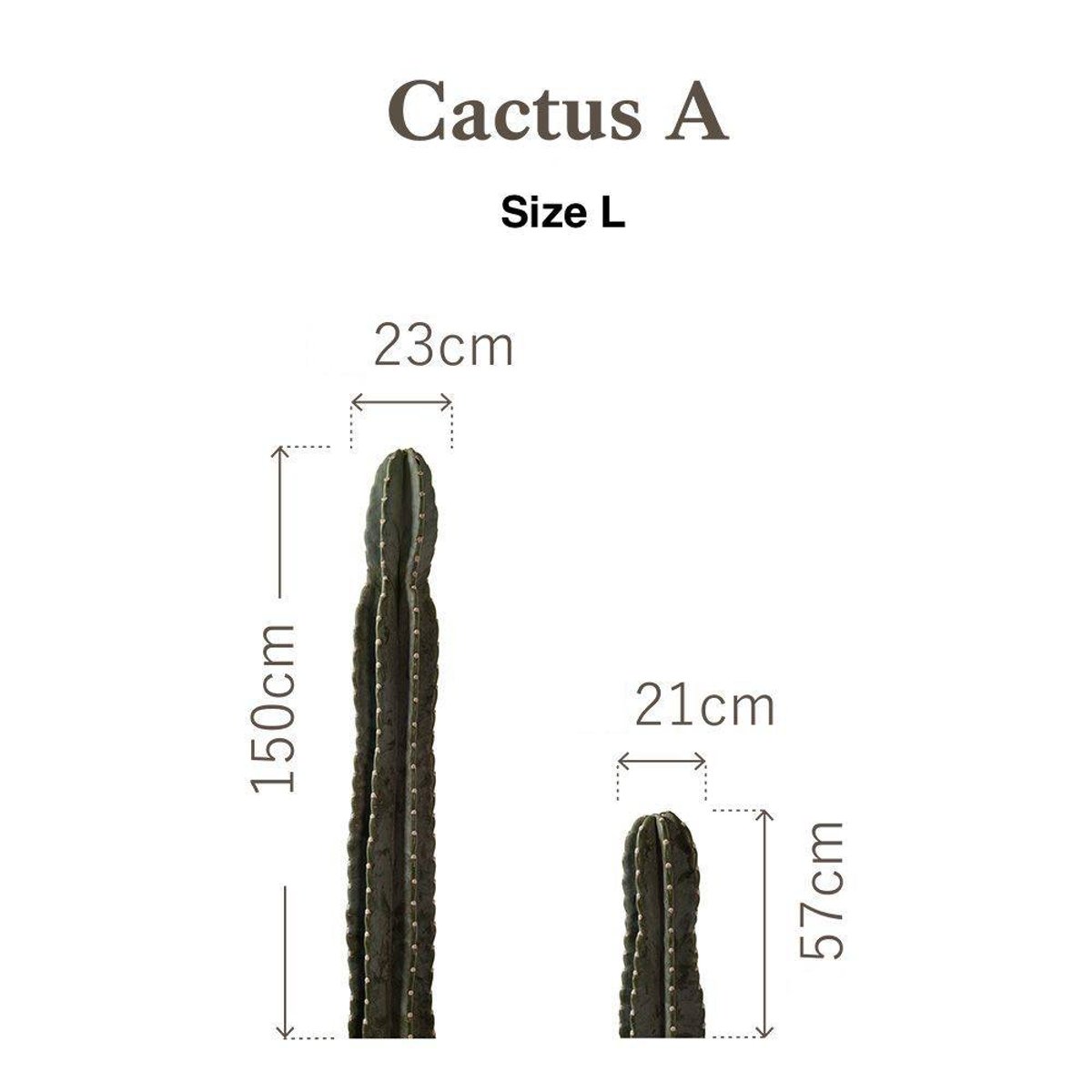 Botanical Sticker | Pillar Cactus A Botanical Sticker | Pillar Cactus A