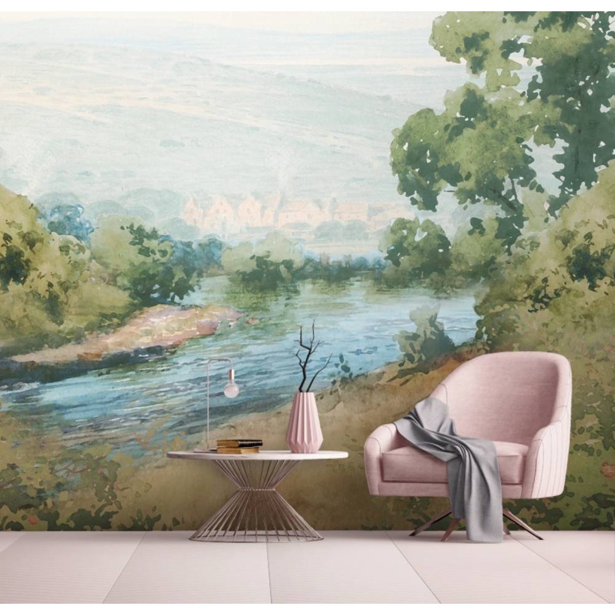 Honpo | Countryside, River | HO-009 Honpo | Countryside, River | HO-009