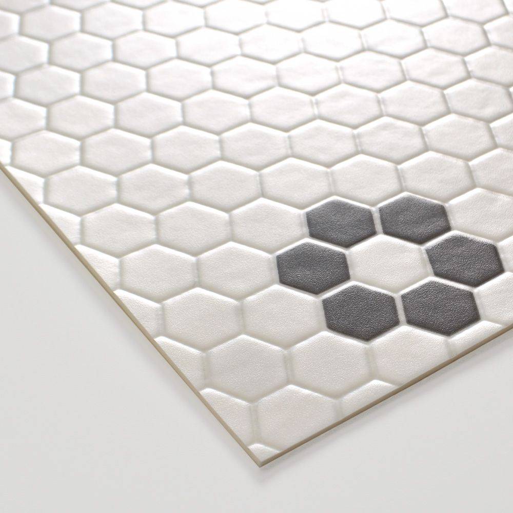 Floor Mat - Hexafleur Tiles Floor Mat - Hexafleur Tiles