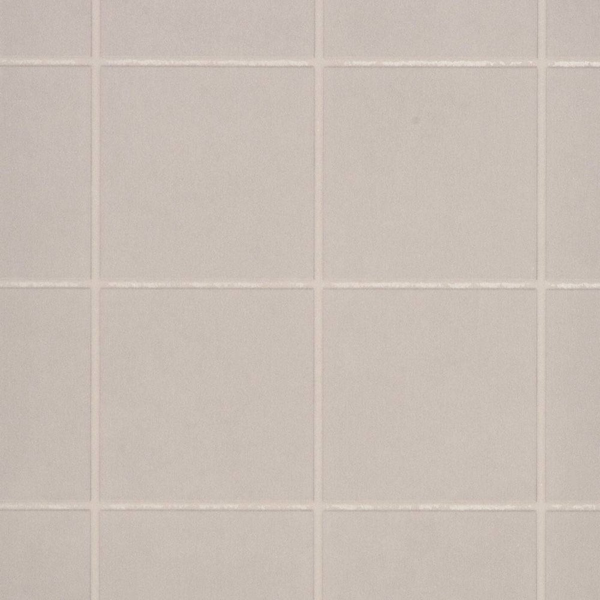 Floor Mat - Square Tiles (Light Gray) Floor Mat - Square Tiles (Light Gray)