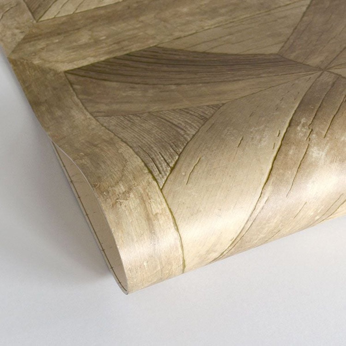 HONPO Original Design - Parquet Cushion Floor Sheet-Natural Oak HONPO Original Design - Parquet Cushion Floor Sheet-Natural Oak