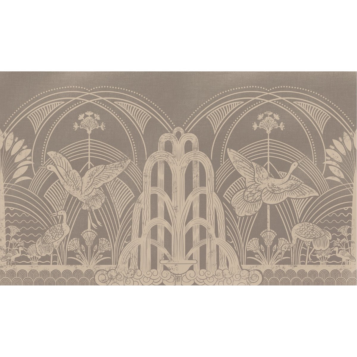 Honpo | Garden of the Crane | HO-0052 Honpo | Garden of the Crane | HO-0052