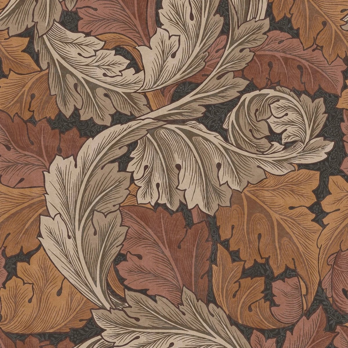 Graham & Brown | Acanthus Wallpaper Graham & Brown | Acanthus Wallpaper