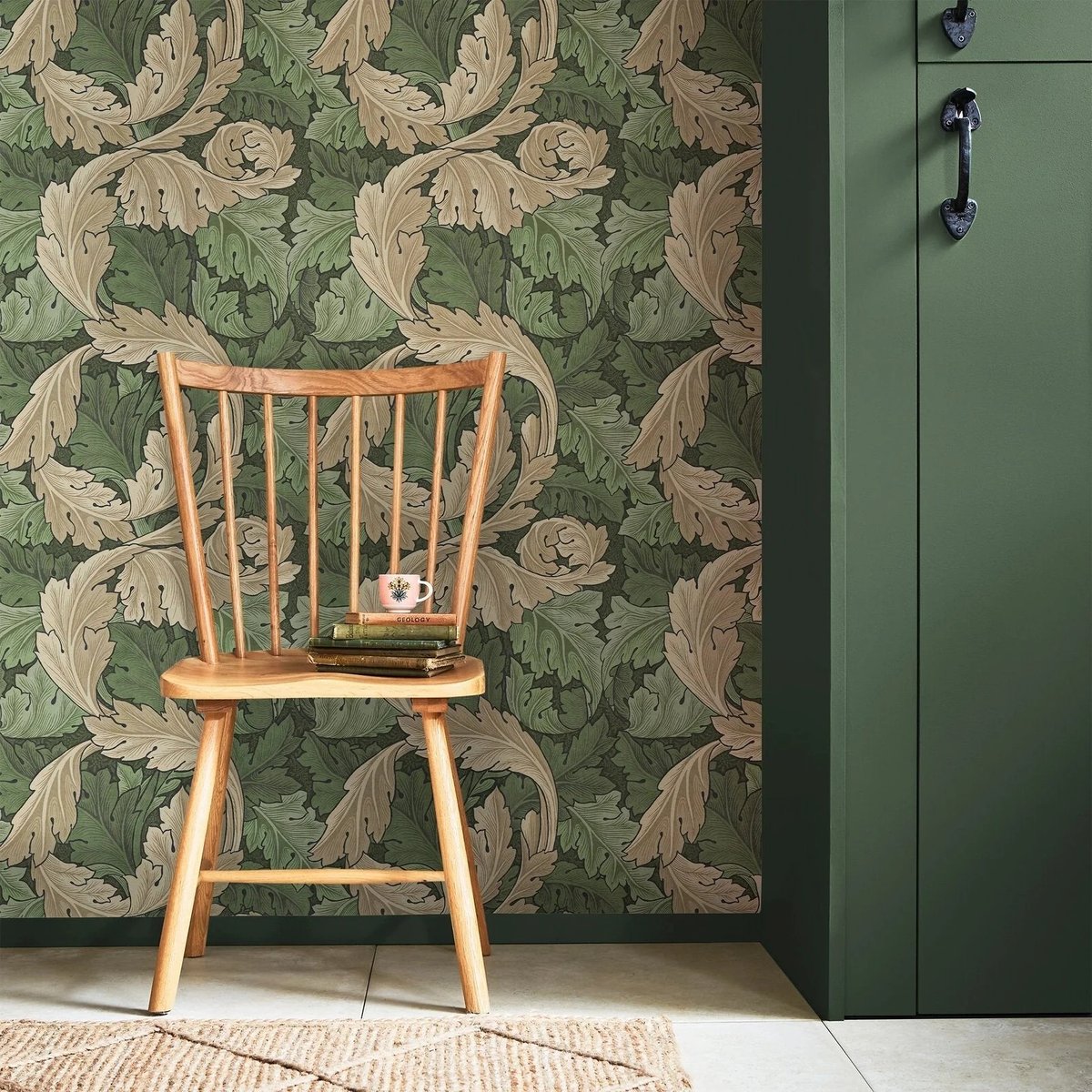 Graham & Brown | Acanthus Wallpaper Graham & Brown | Acanthus Wallpaper