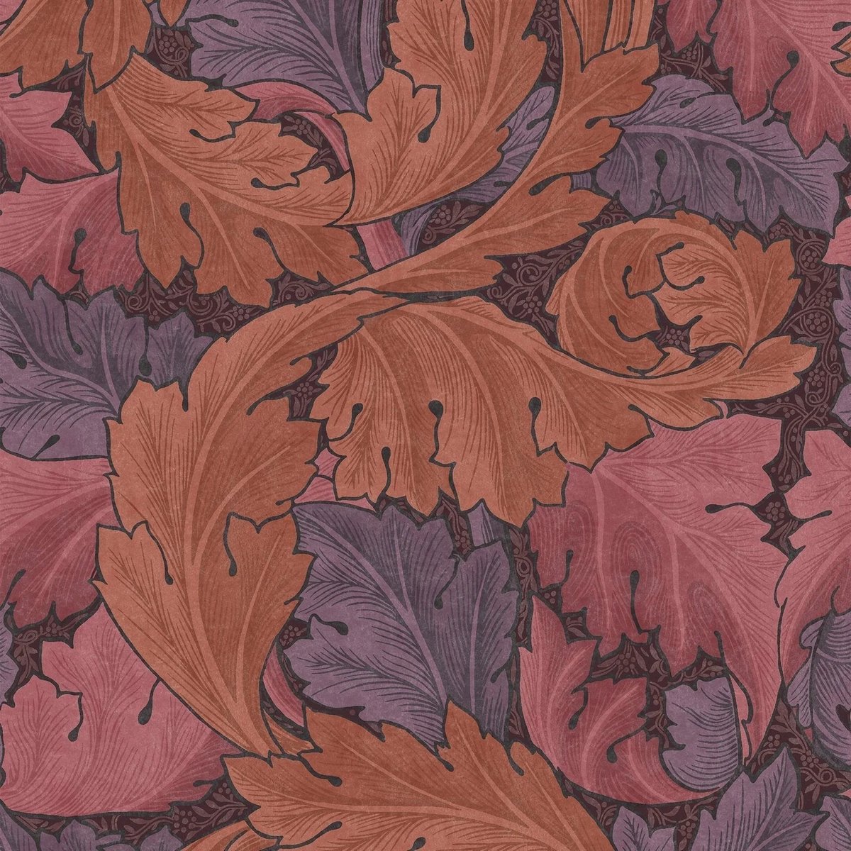 Graham & Brown | Acanthus Wallpaper Graham & Brown | Acanthus Wallpaper