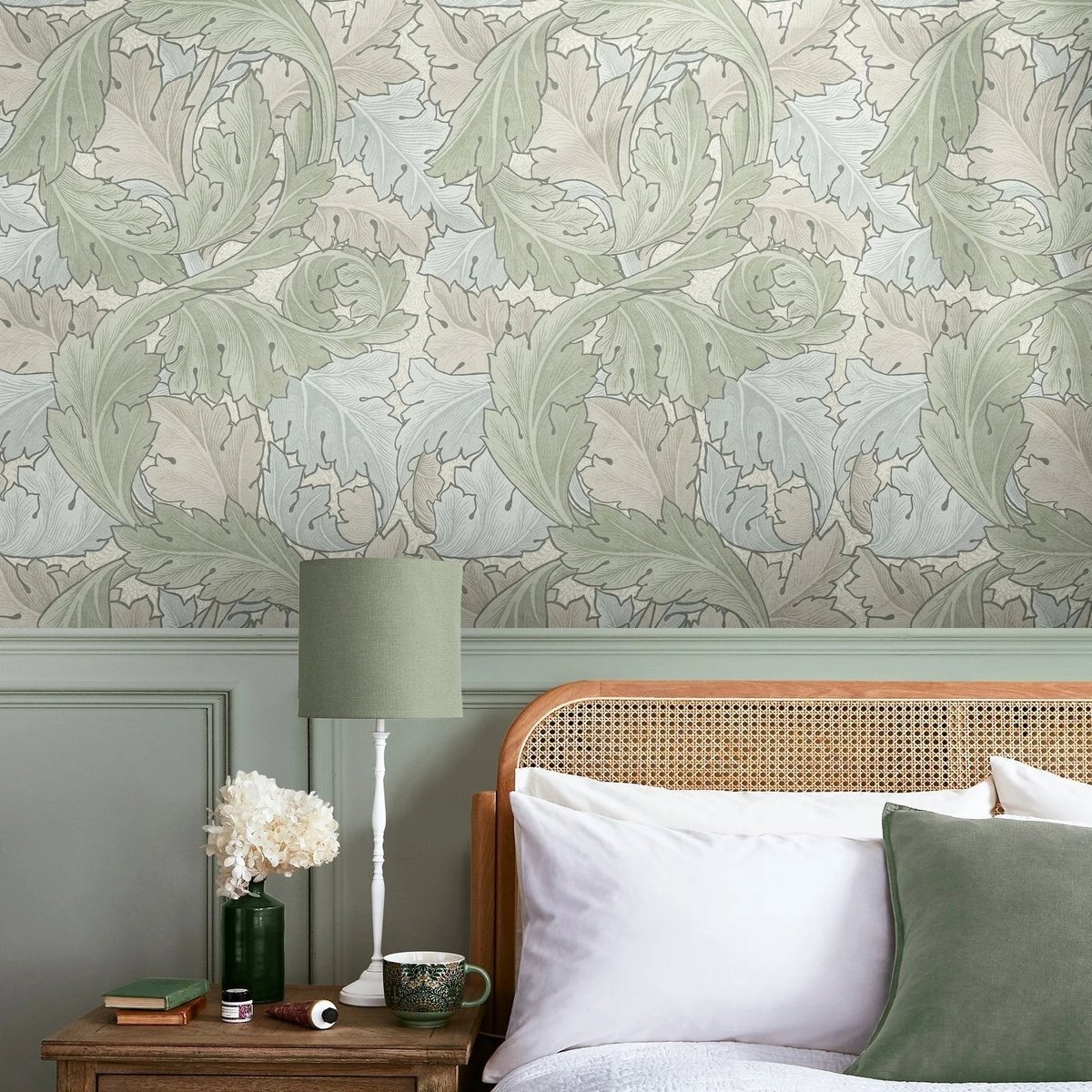 Graham & Brown | Acanthus Wallpaper Graham & Brown | Acanthus Wallpaper