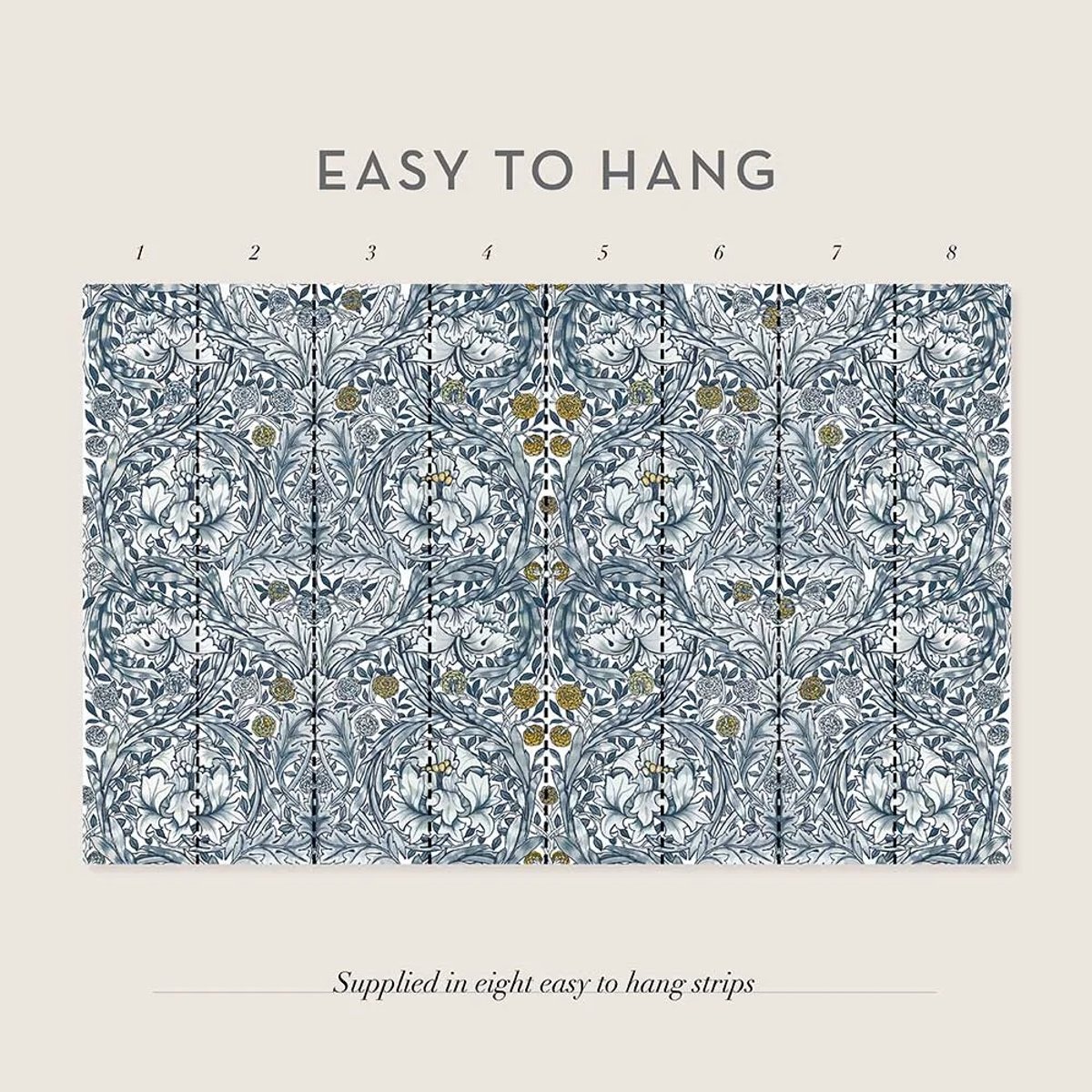 Graham & Brown | African Marigold Mural Graham & Brown | African Marigold Mural