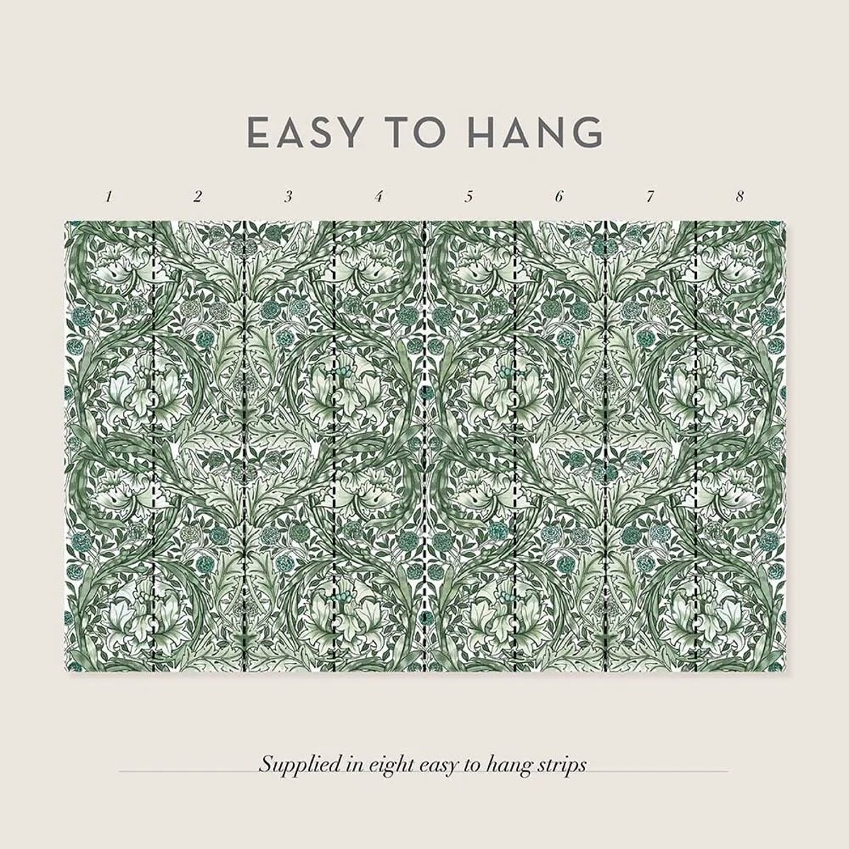 Graham & Brown | African Marigold Mural Graham & Brown | African Marigold Mural