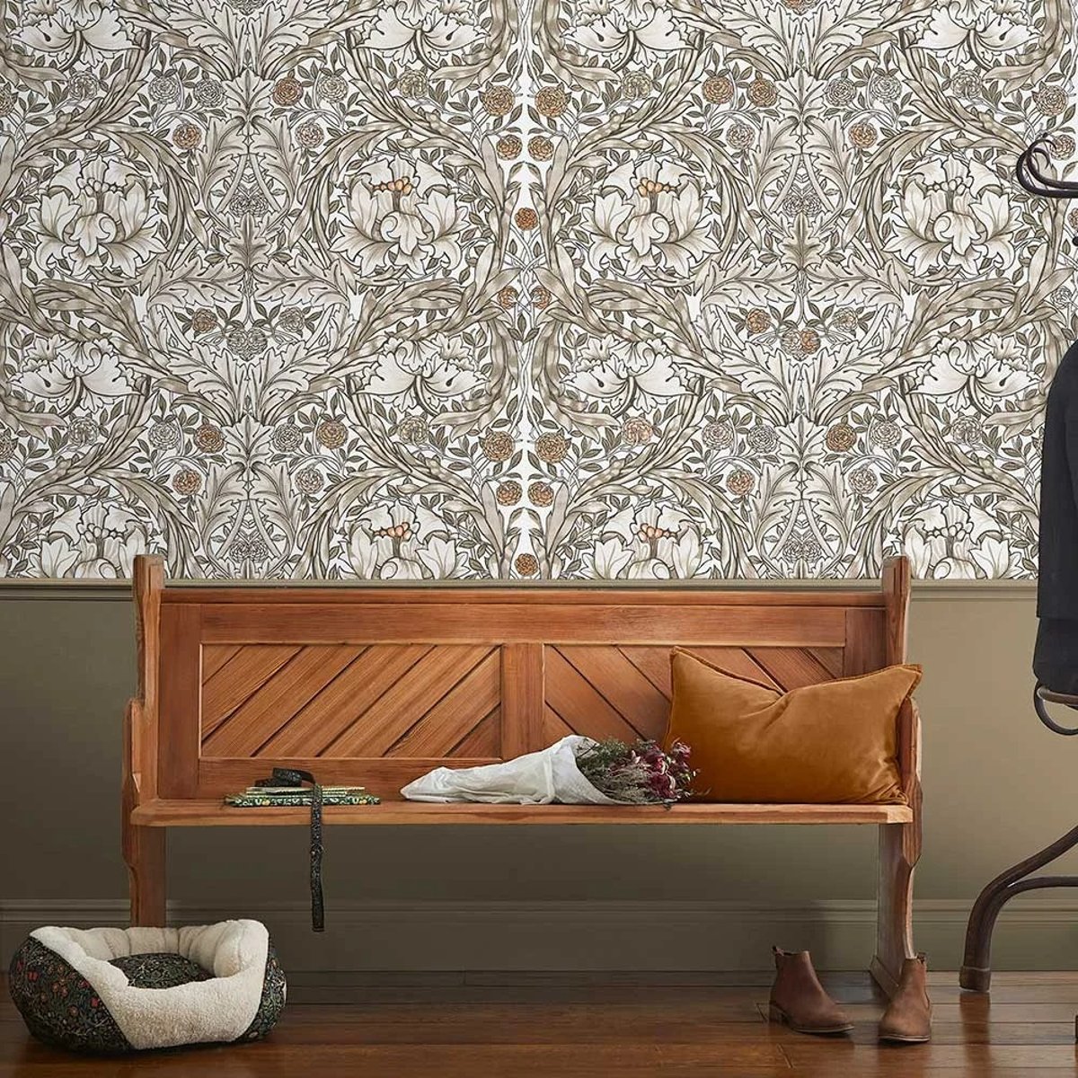 Graham & Brown | African Marigold Mural Graham & Brown | African Marigold Mural