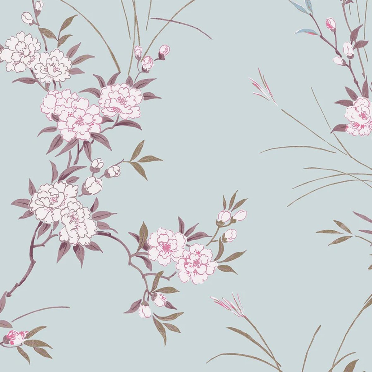 Graham & Brown | Bird Chinoiserie Wallpaper Graham & Brown | Bird Chinoiserie Wallpaper