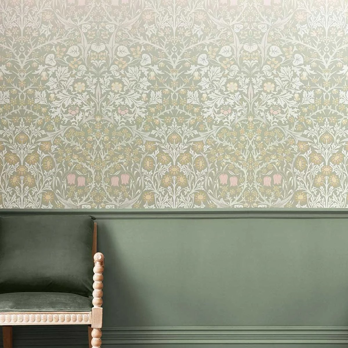 Graham & Brown | Blackthorn Mural Graham & Brown | Blackthorn Mural