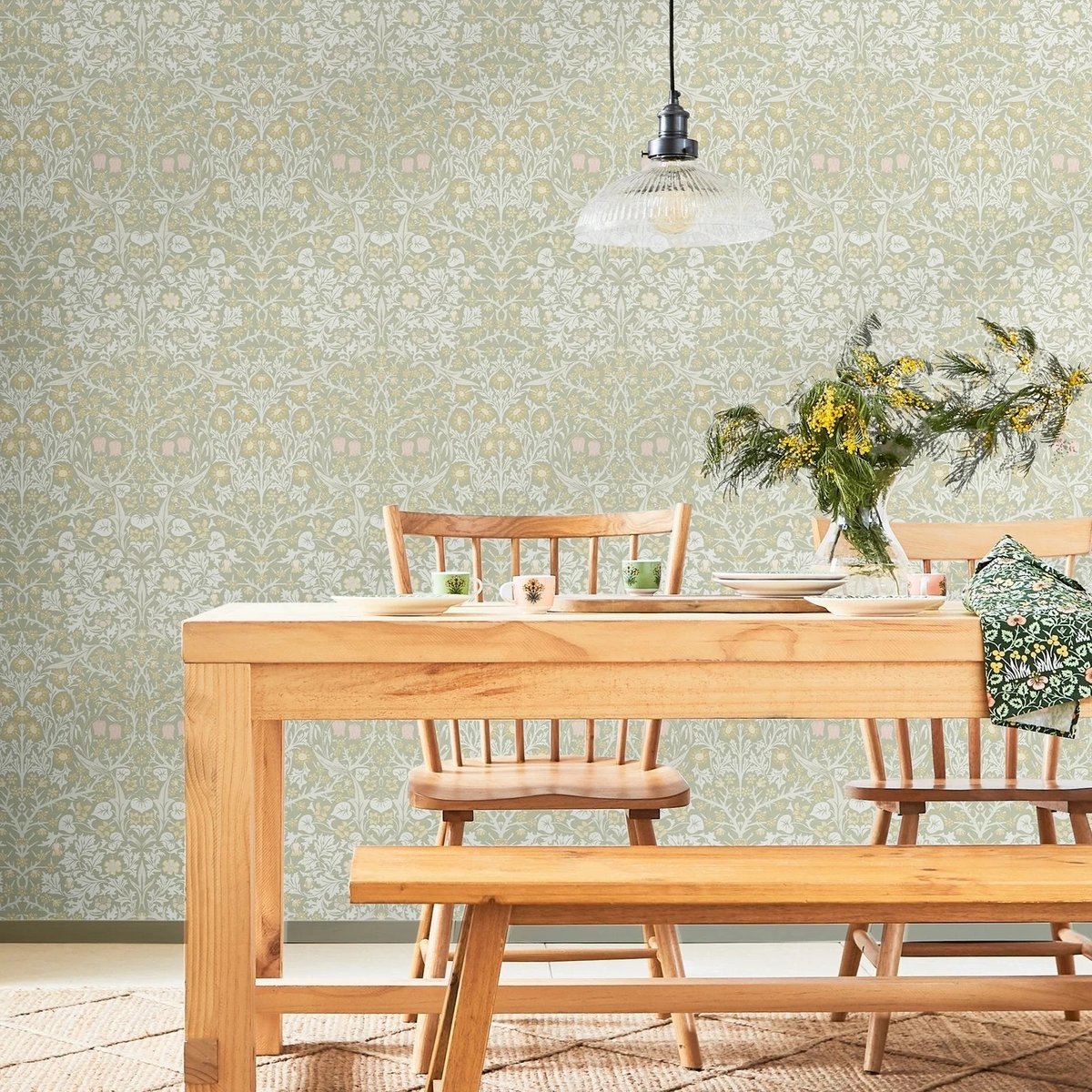 Graham & Brown | Blackthorn Wallpaper Graham & Brown | Blackthorn Wallpaper