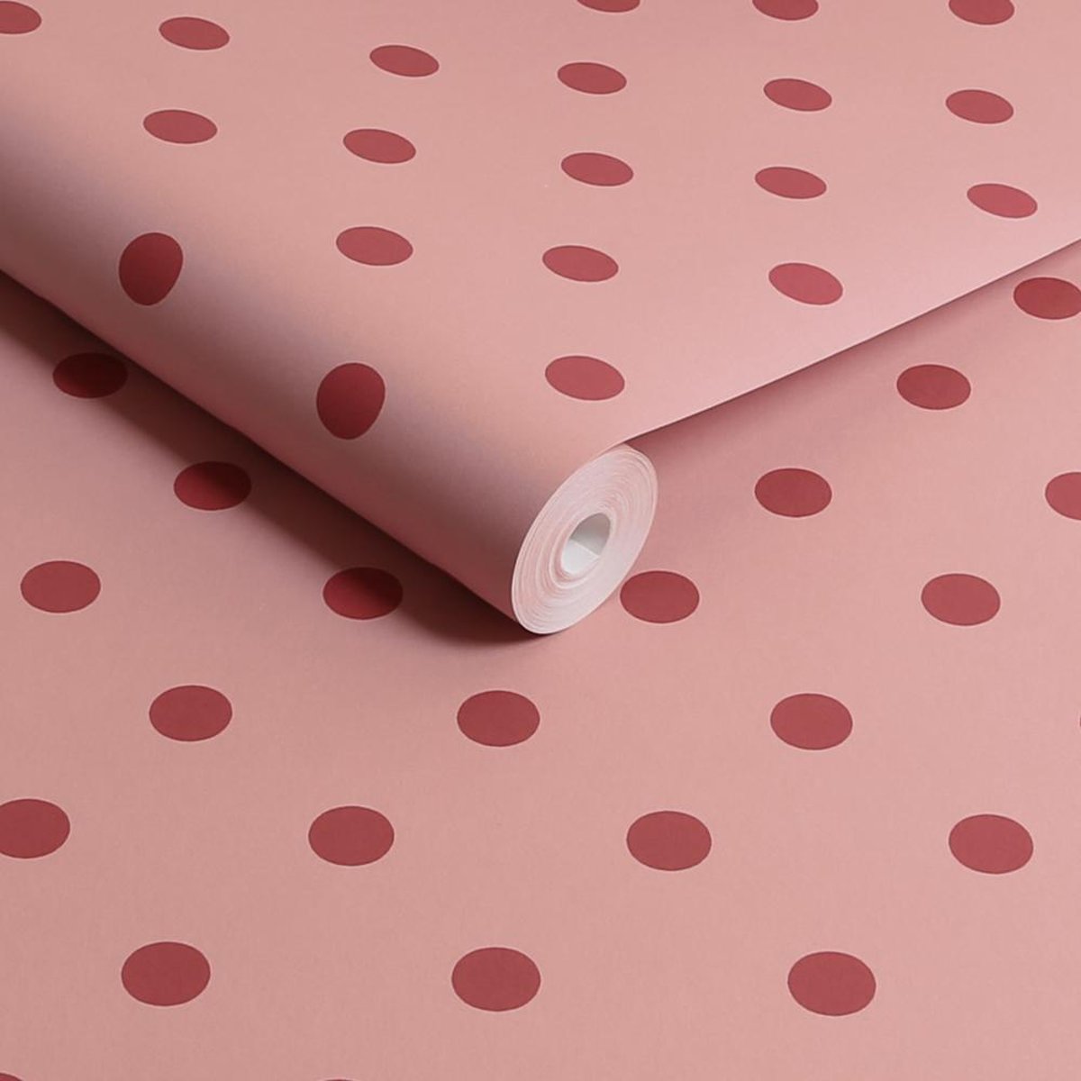 Graham & Brown | Button Spot Wallpaper Graham & Brown | Button Spot Wallpaper