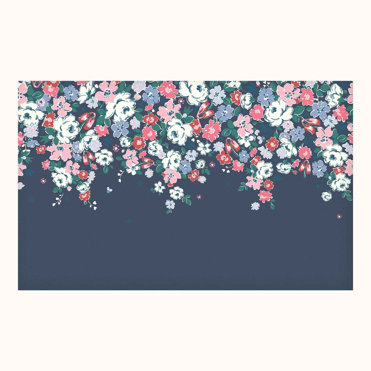 Graham & Brown | Clifton Floral Mural Graham & Brown | Clifton Floral Mural