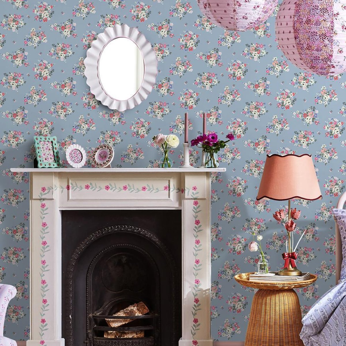 Graham & Brown | Clifton Floral Wallpaper Graham & Brown | Clifton Floral Wallpaper