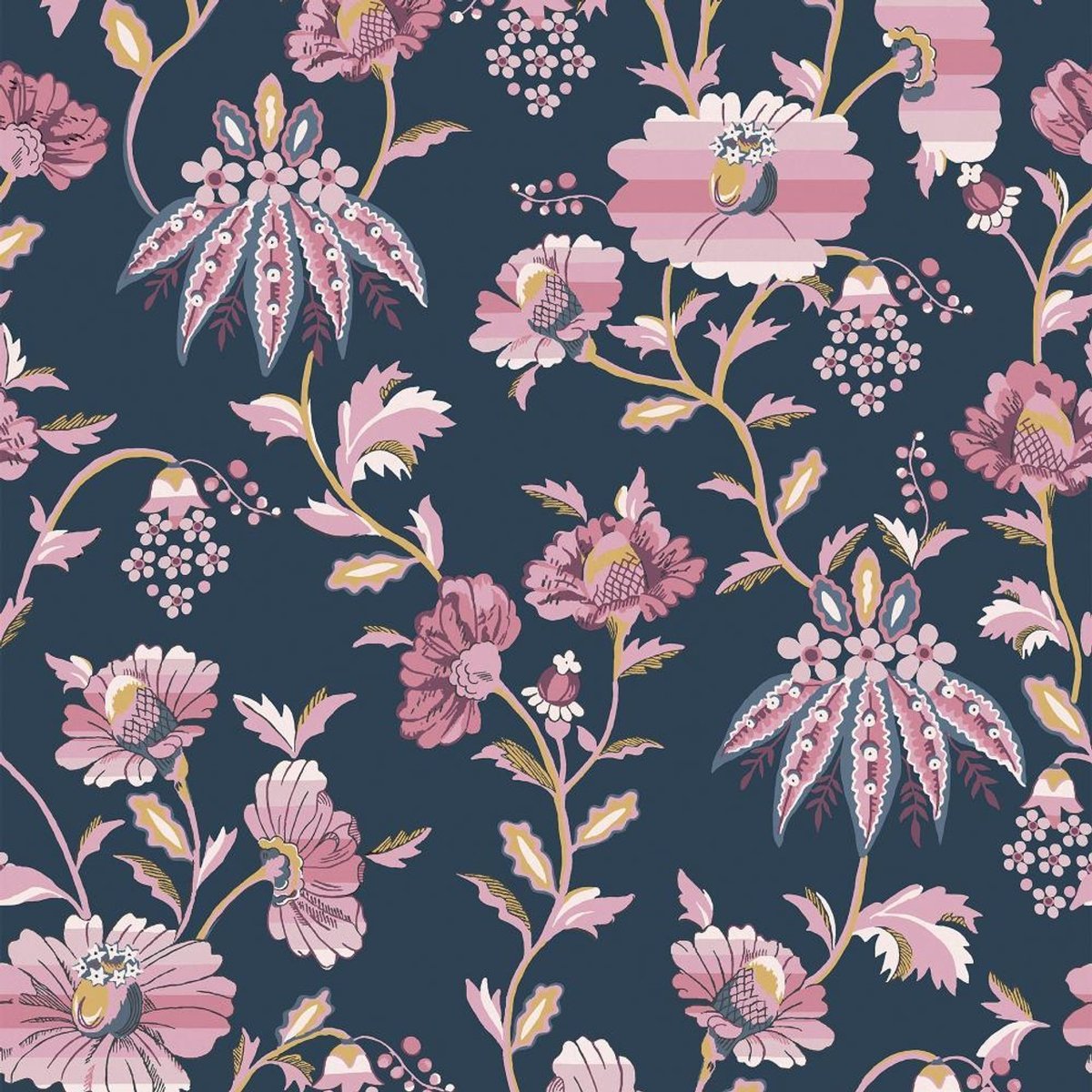 Graham & Brown | Friendship Garden Wallpaper Graham & Brown | Friendship Garden Wallpaper