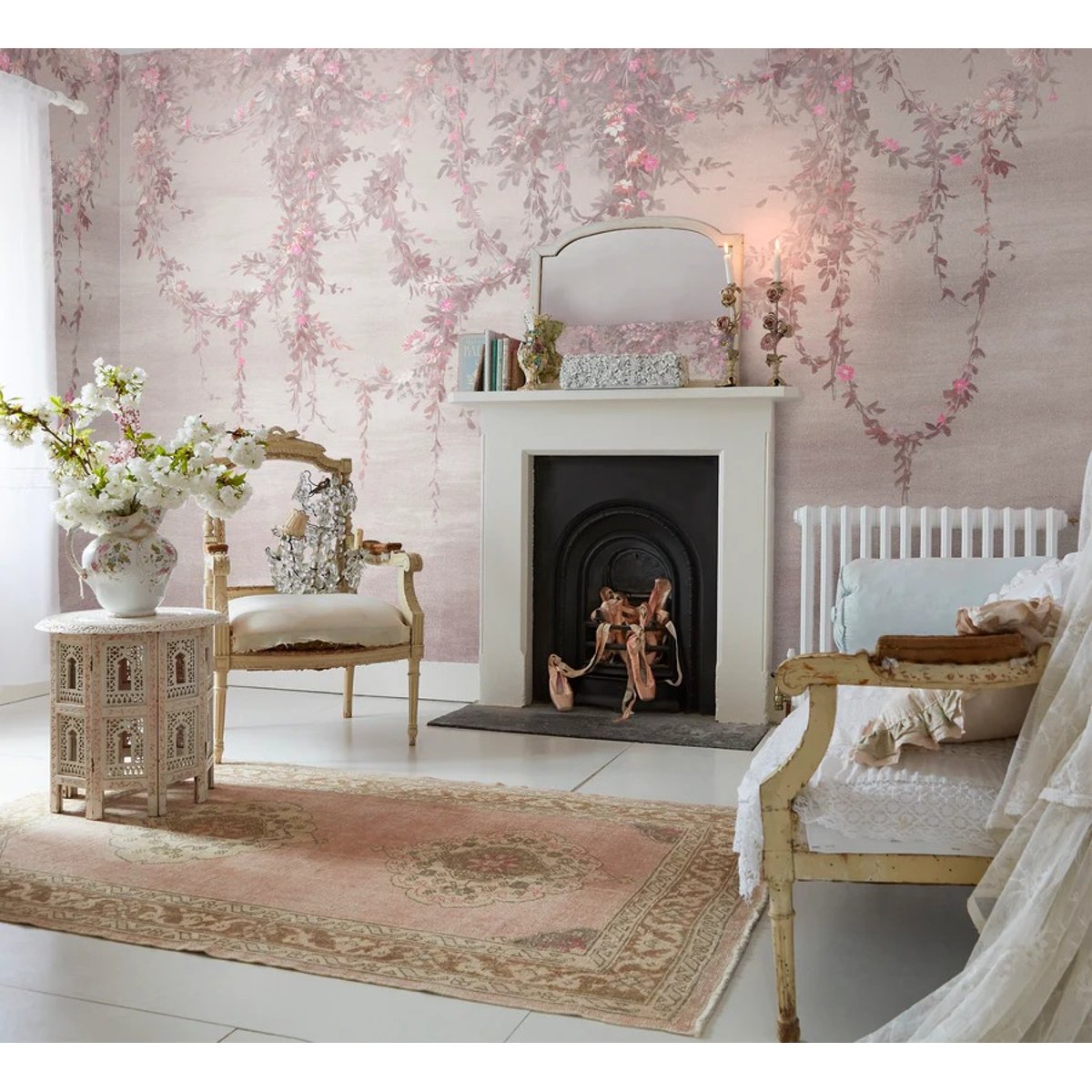 Graham & Brown | Hanging Garden Mural Graham & Brown | Hanging Garden Mural