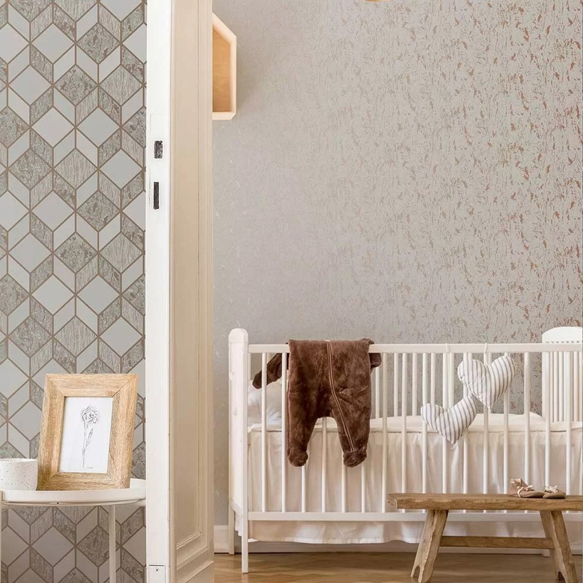 Graham & Brown | Milan Texture Wallpaper Graham & Brown | Milan Texture Wallpaper