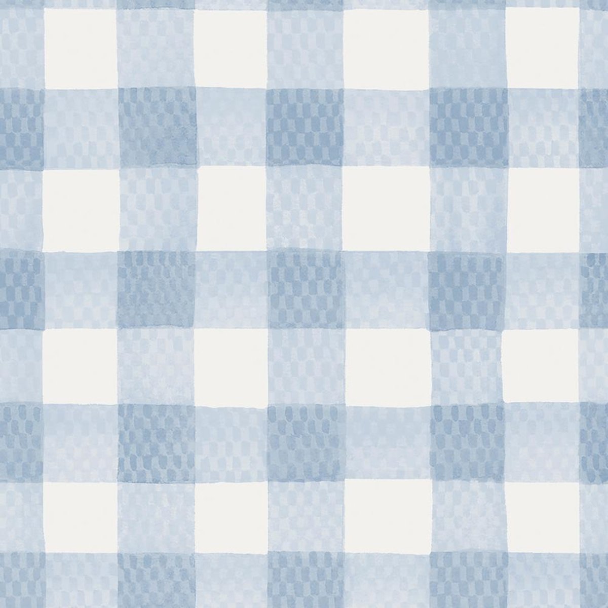 Graham & Brown | Painted Gingham Wallpaper Graham & Brown | Painted Gingham Wallpaper