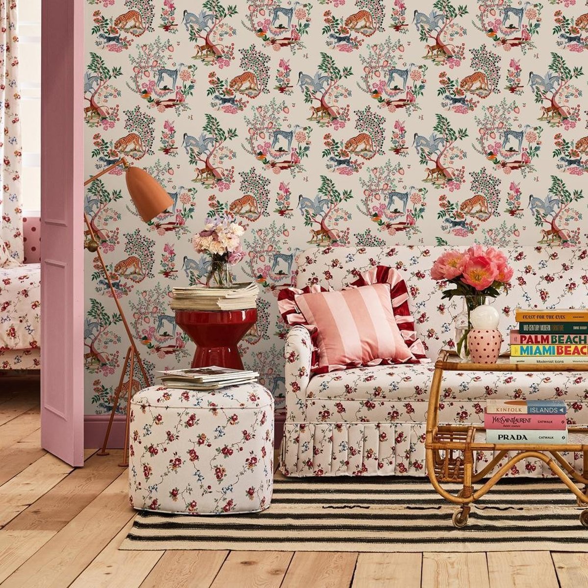 Graham & Brown | Painted Kingdom Wallpaper Graham & Brown | Painted Kingdom Wallpaper