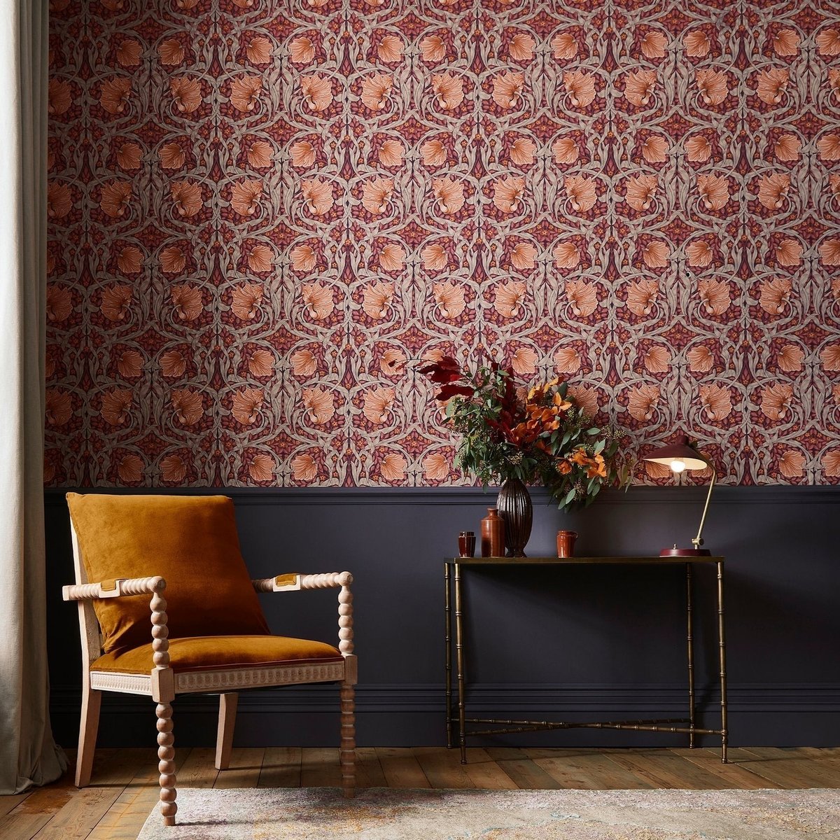 Graham & Brown | Pimpernel Wallpaper Graham & Brown | Pimpernel Wallpaper