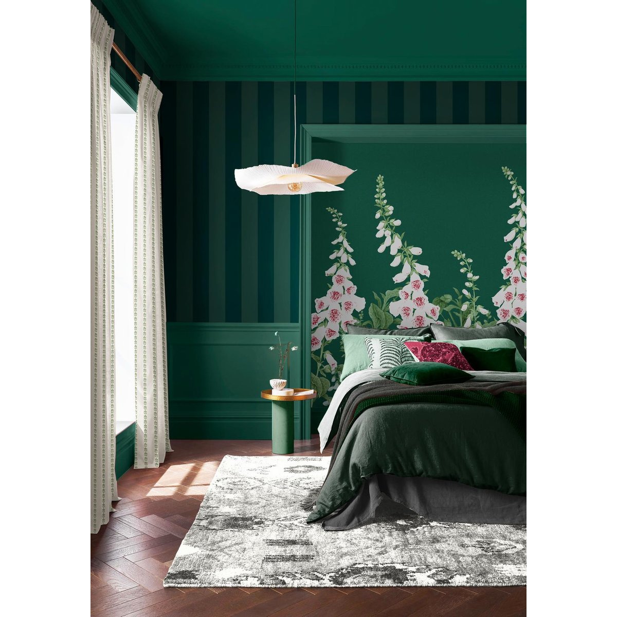 Graham & Brown | Quartet Stripe Wallpaper Graham & Brown | Quartet Stripe Wallpaper