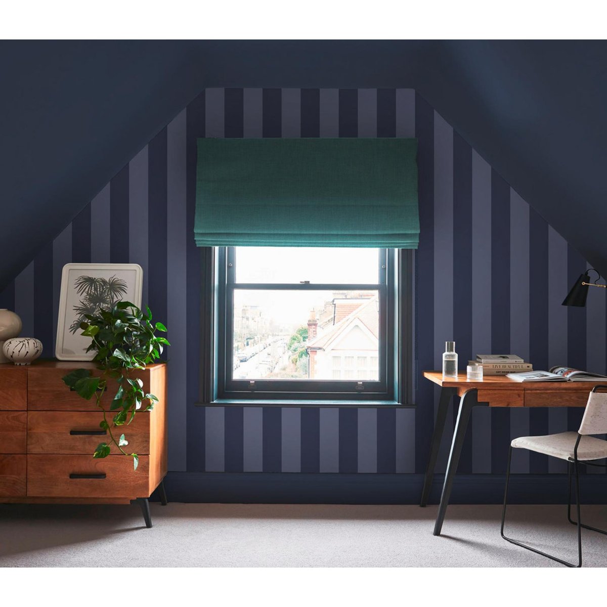 Graham & Brown | Quartet Stripe Wallpaper Graham & Brown | Quartet Stripe Wallpaper
