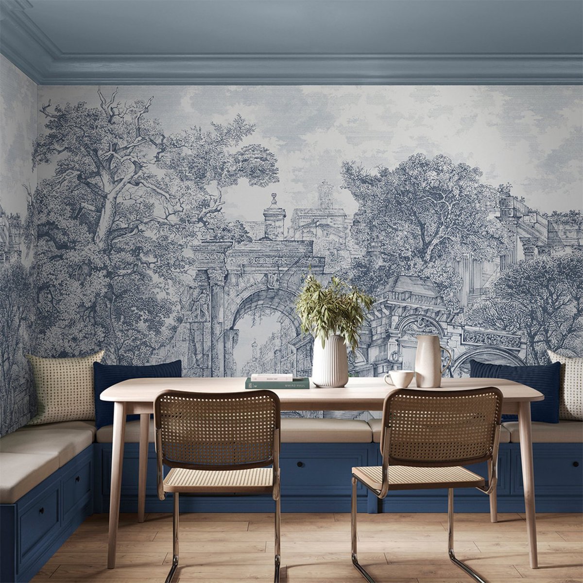 Graham & Brown | Rivington Folly Bespoke Mural Graham & Brown | Rivington Folly Bespoke Mural