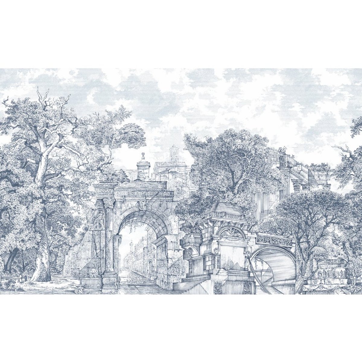 Graham & Brown | Rivington Folly Bespoke Mural Graham & Brown | Rivington Folly Bespoke Mural