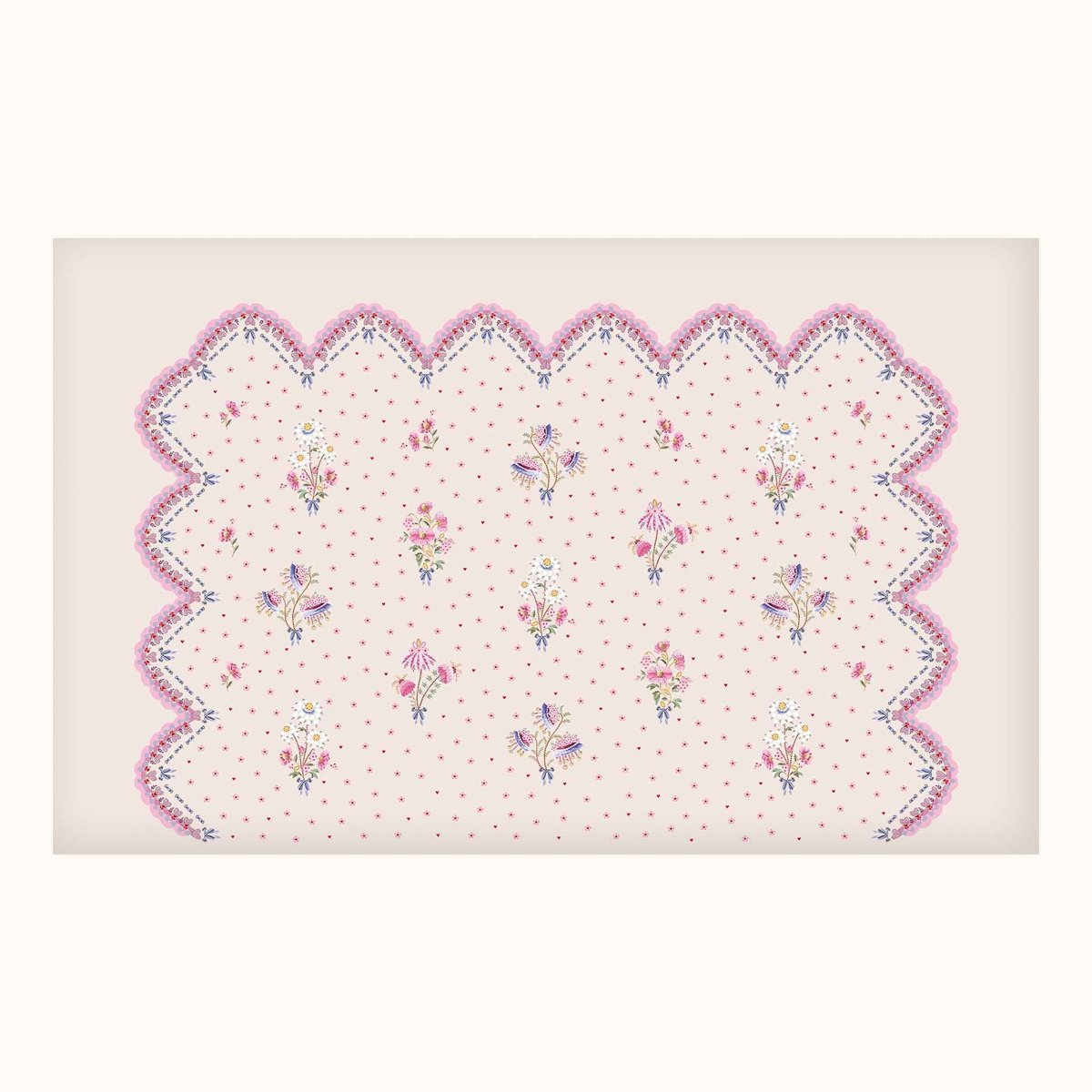 Graham & Brown | Stitch in Time Mural Graham & Brown | Stitch in Time Mural