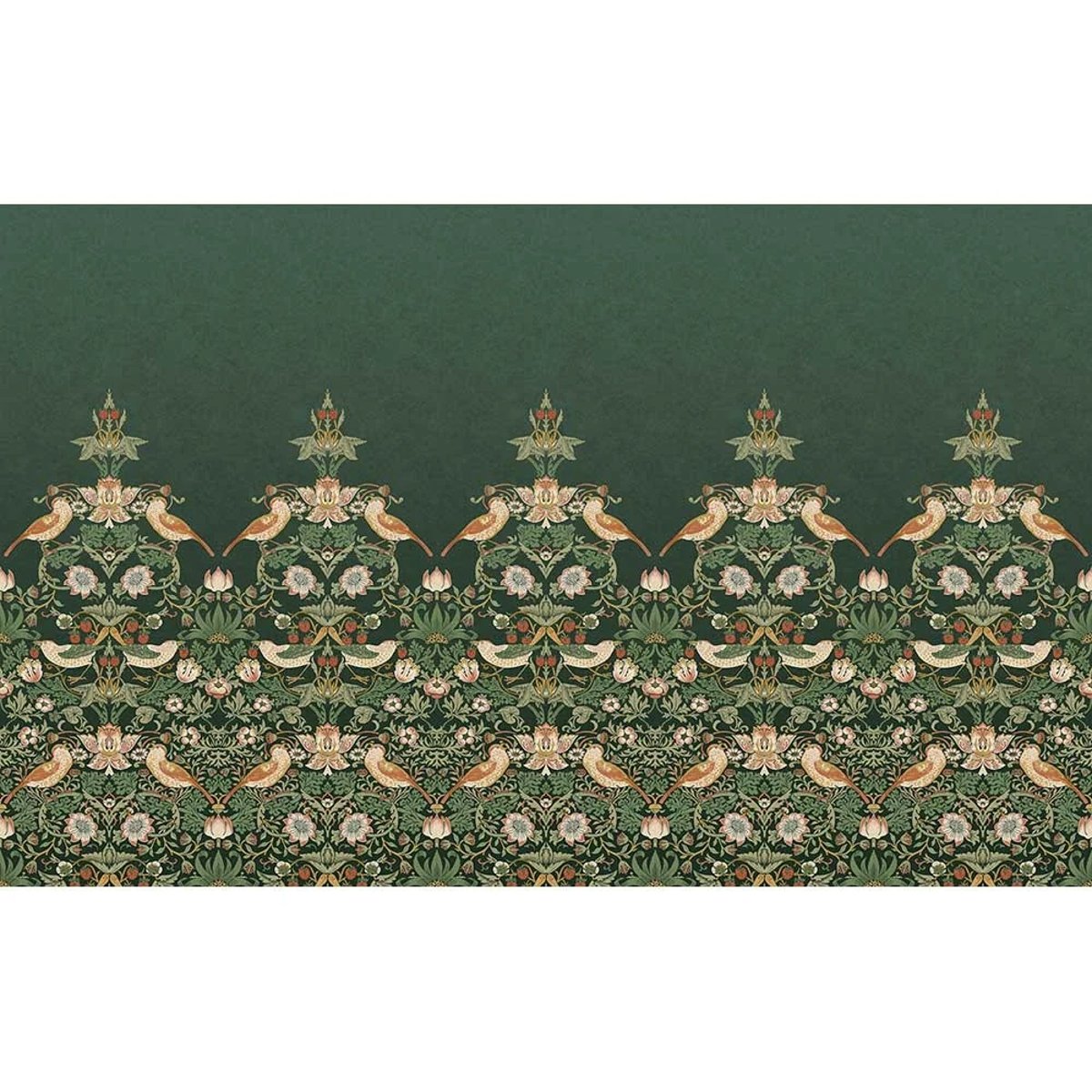 Graham & Brown | Strawberry Thief Mural Graham & Brown | Strawberry Thief Mural