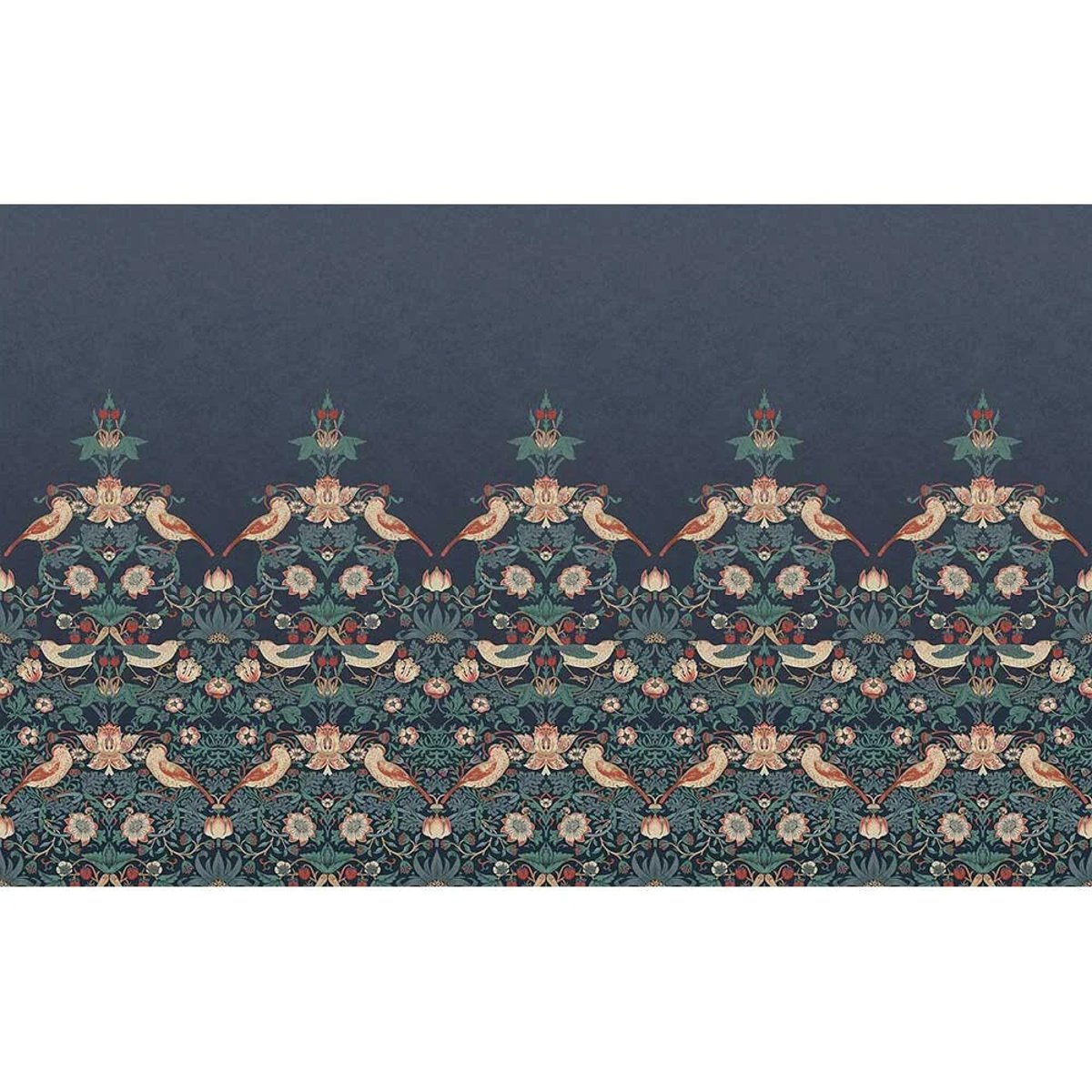 Graham & Brown | Strawberry Thief Mural Graham & Brown | Strawberry Thief Mural