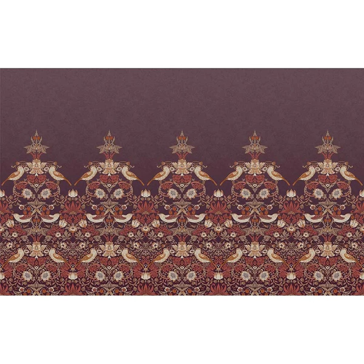 Graham & Brown | Strawberry Thief Mural Graham & Brown | Strawberry Thief Mural