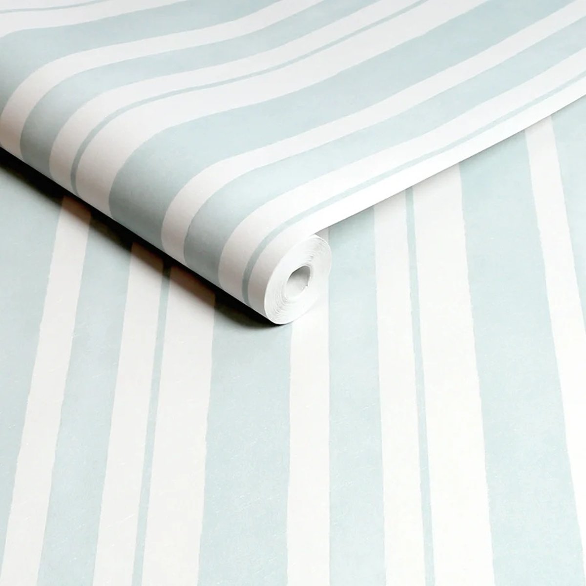 Graham & Brown | Watercolour Stripe Wallpaper Graham & Brown | Watercolour Stripe Wallpaper