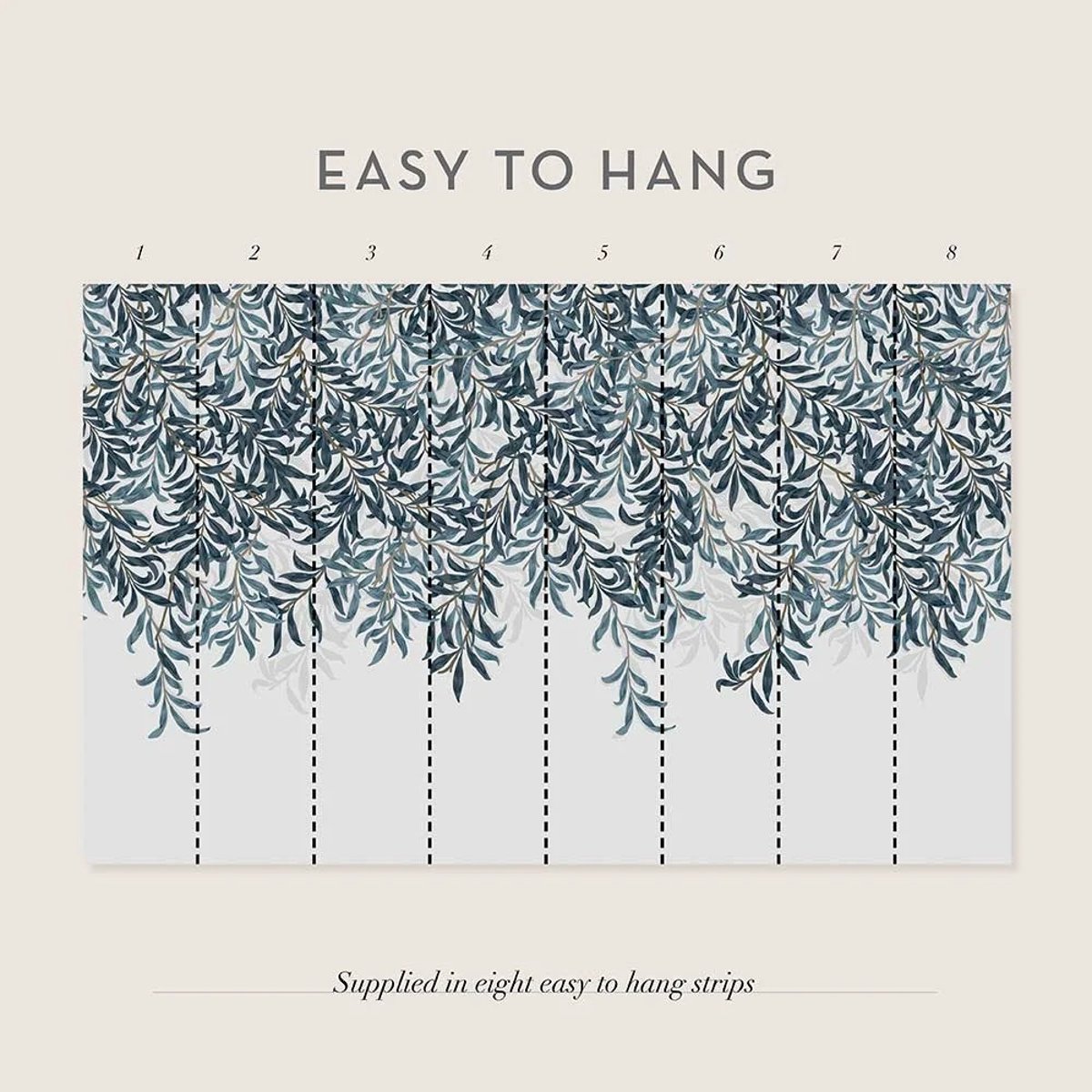 Graham & Brown | Willow Bough Mural Graham & Brown | Willow Bough Mural