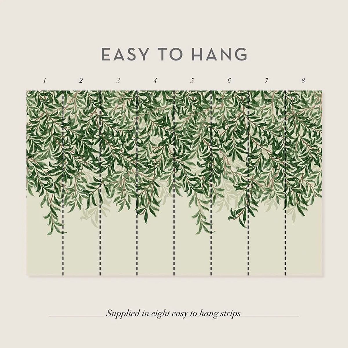 Graham & Brown | Willow Bough Mural Graham & Brown | Willow Bough Mural