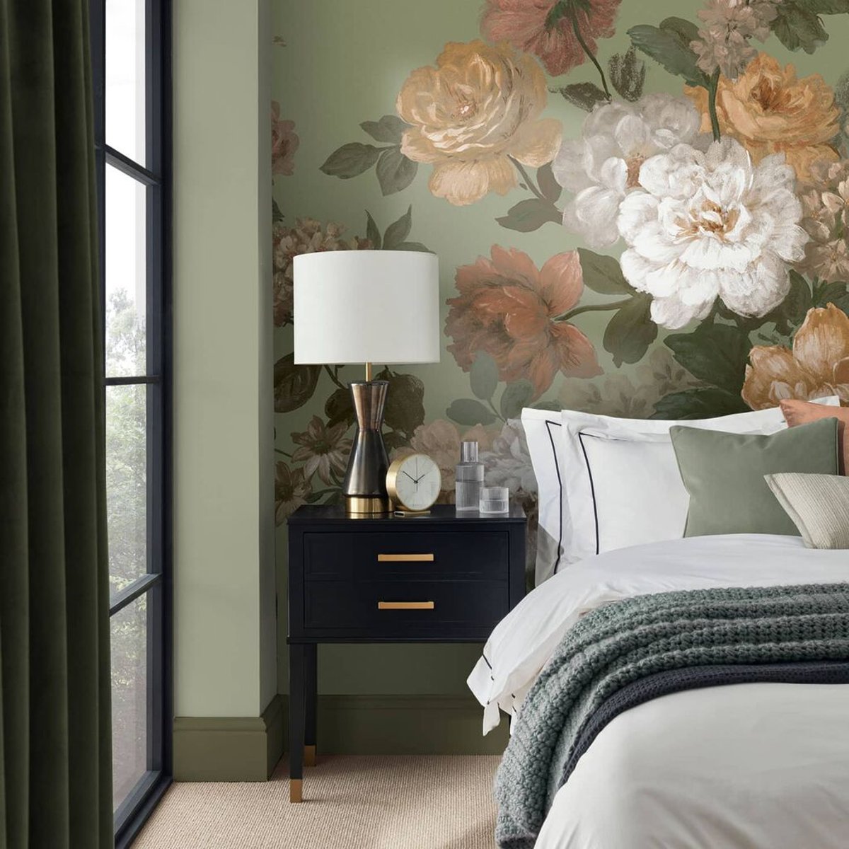 Graham & Brown | Bloem Bespoke Mural Graham & Brown | Bloem Bespoke Mural