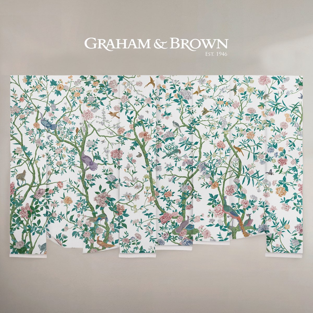 Graham & Brown | Chinoiserie Graham & Brown | Chinoiserie