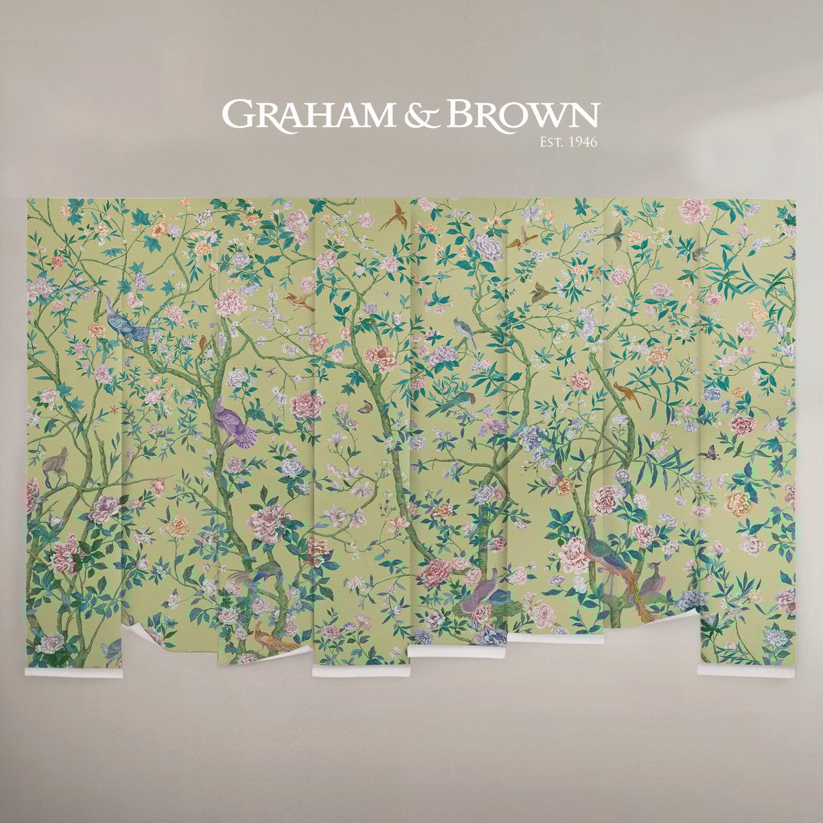 Graham & Brown | Chinoiserie Graham & Brown | Chinoiserie
