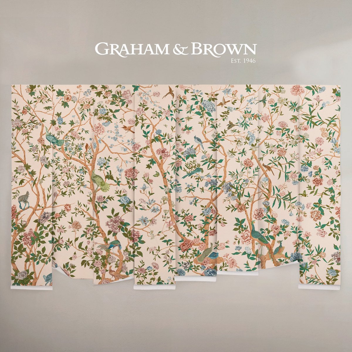 Graham & Brown | Chinoiserie Graham & Brown | Chinoiserie