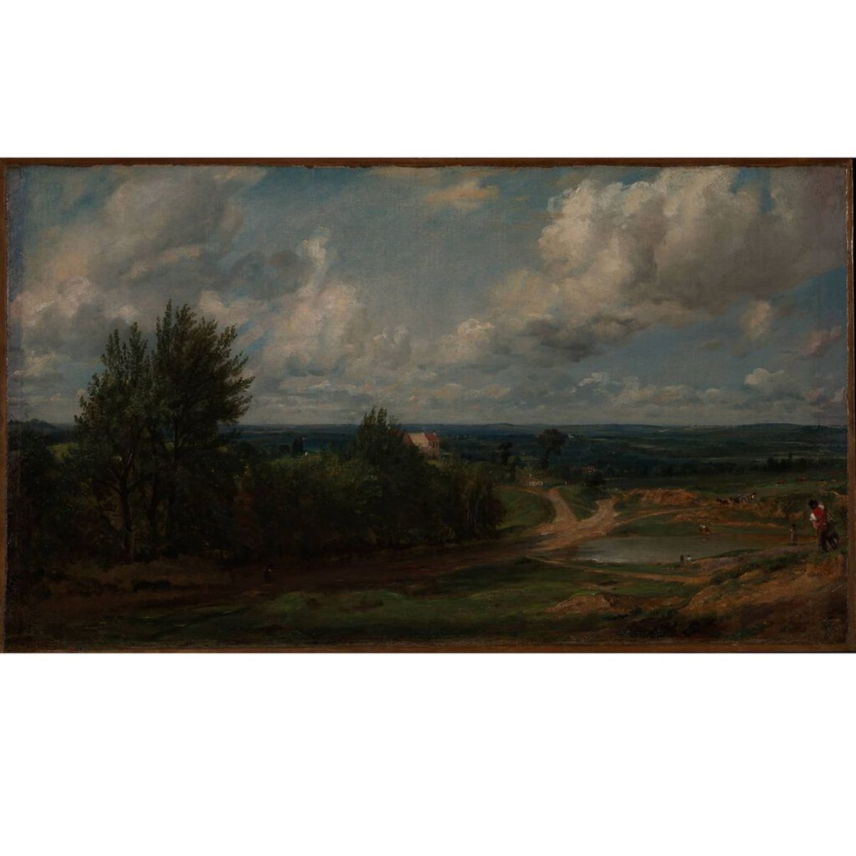 Graham & Brown | Constable Hampstead Heath | 118931 Graham & Brown | Constable Hampstead Heath | 118931