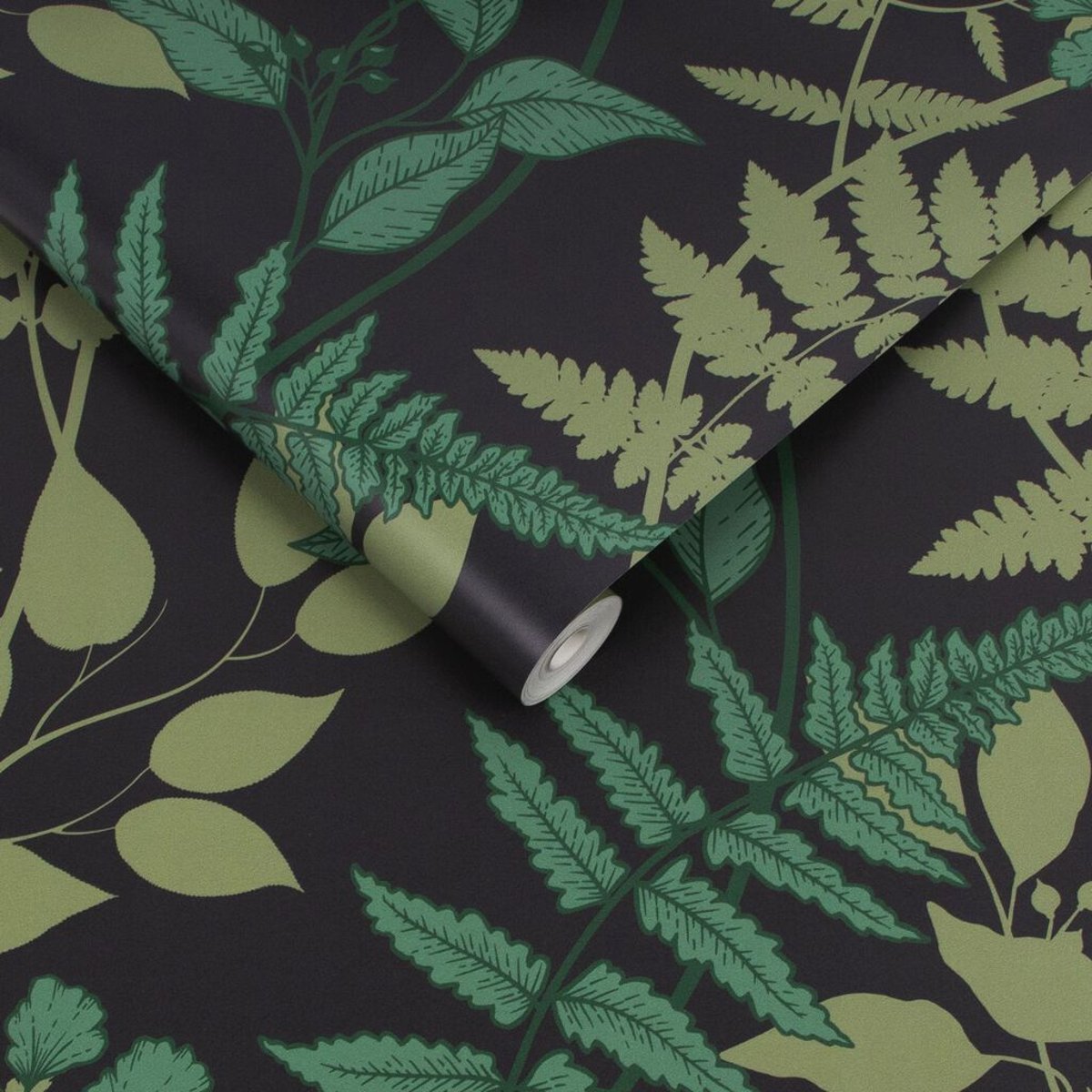 Graham & Brown | Fiore Midnight 115061 Graham & Brown | Fiore Midnight 115061