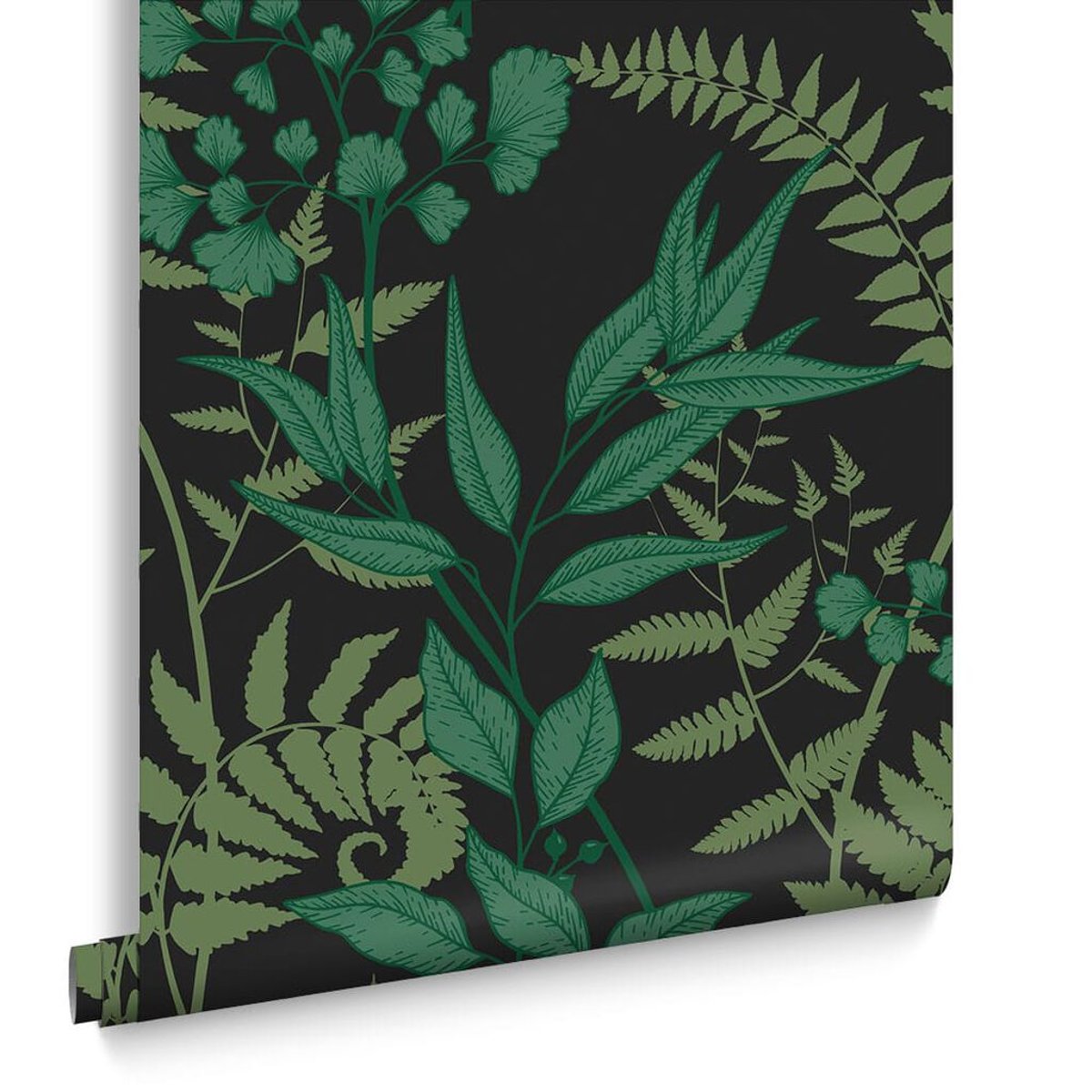 Graham & Brown | Fiore Midnight 115061 Graham & Brown | Fiore Midnight 115061