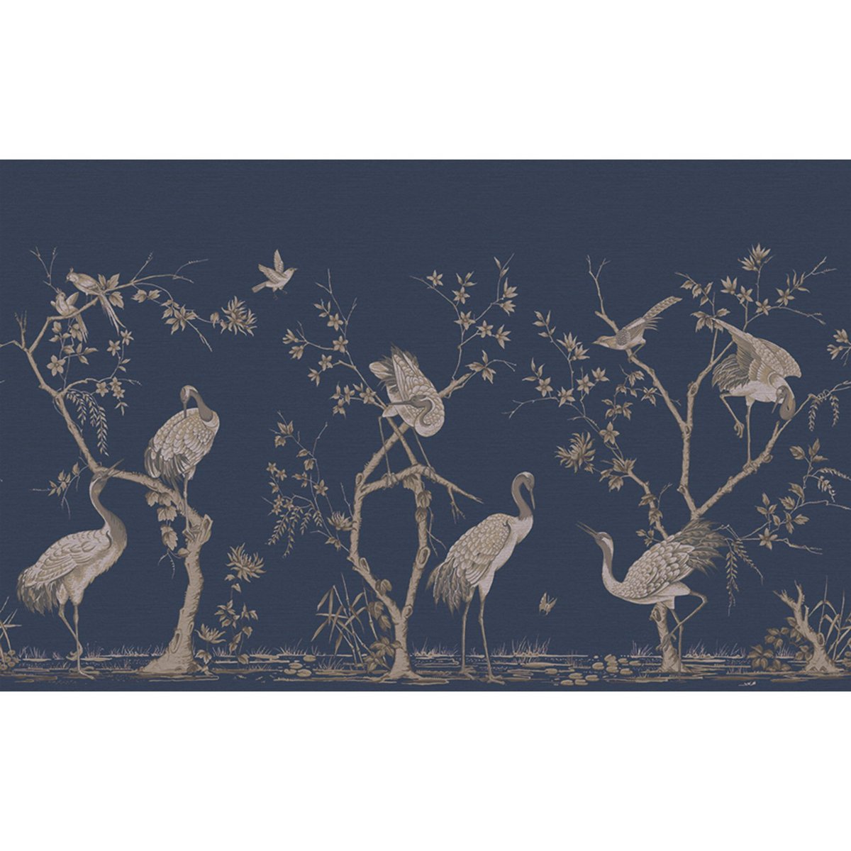 Graham & Brown | Grazing Cranes Graham & Brown | Grazing Cranes