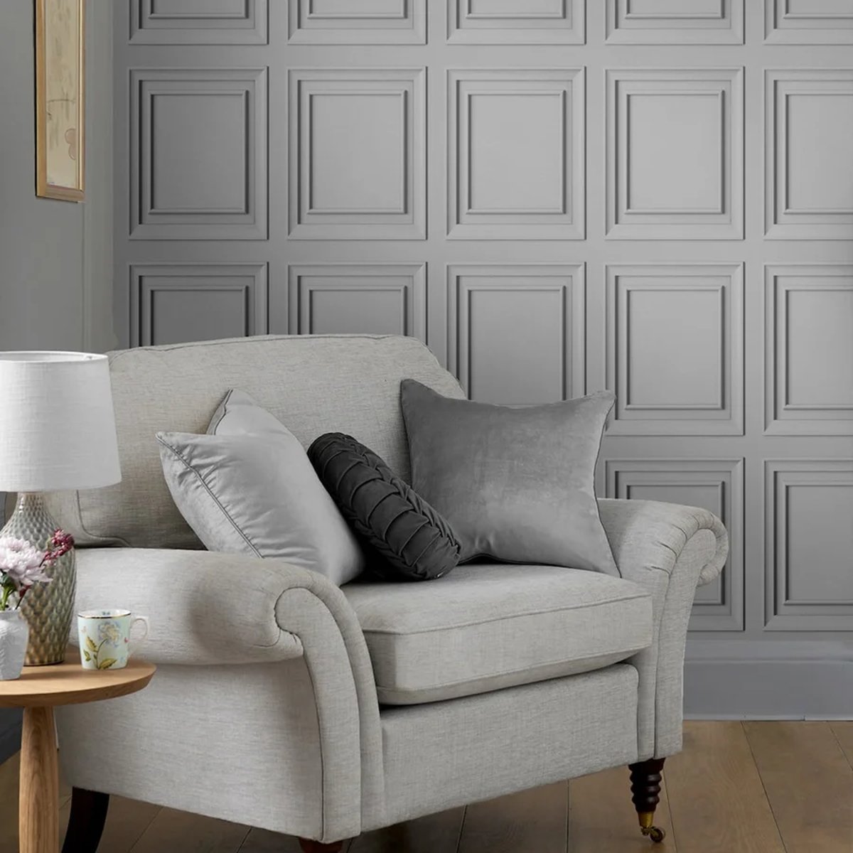 Graham & Brown | Laura Ashley Redbrook Wood Panel Graham & Brown | Laura Ashley Redbrook Wood Panel