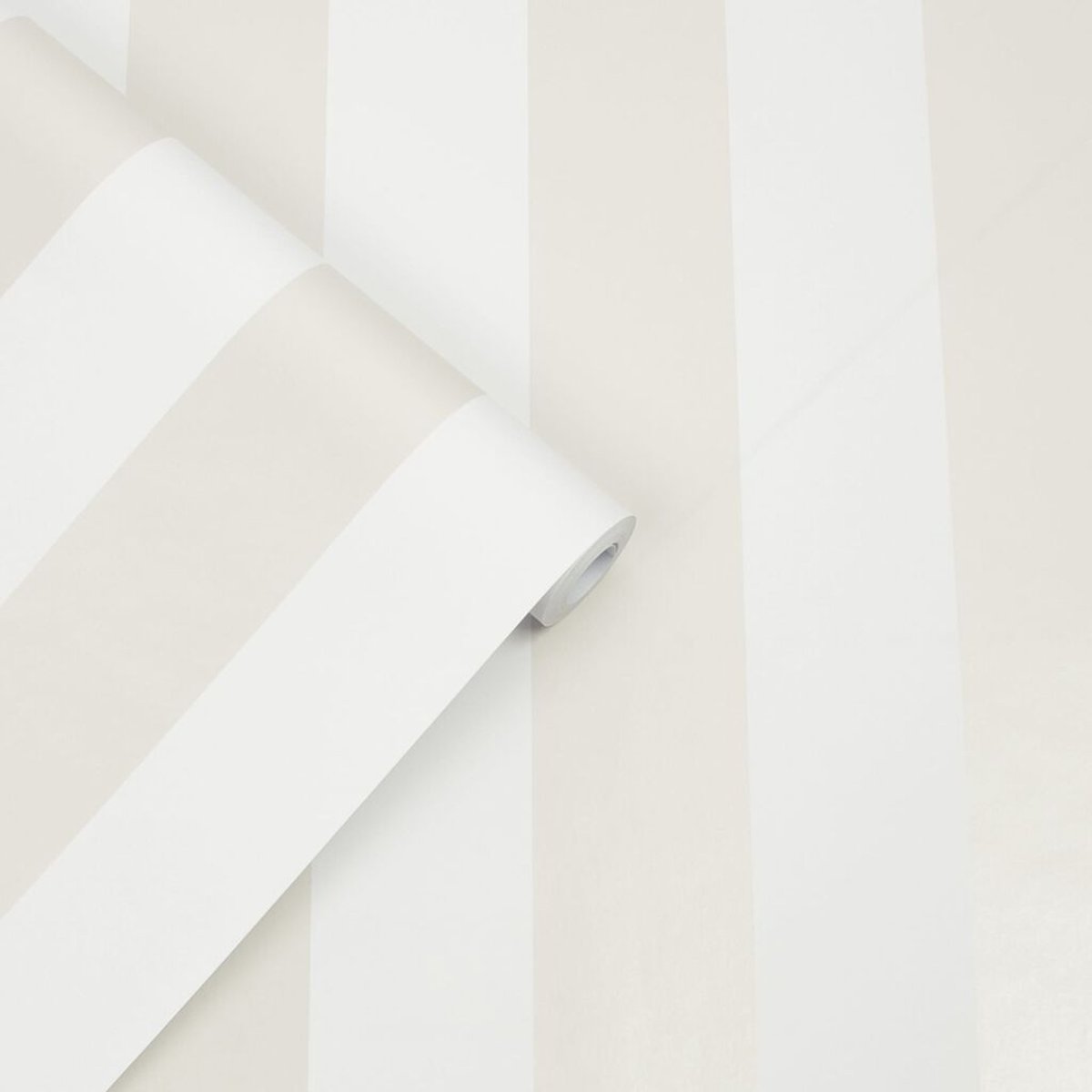 Graham & Brown | Lille Pearlescent Stripe Graham & Brown | Lille Pearlescent Stripe