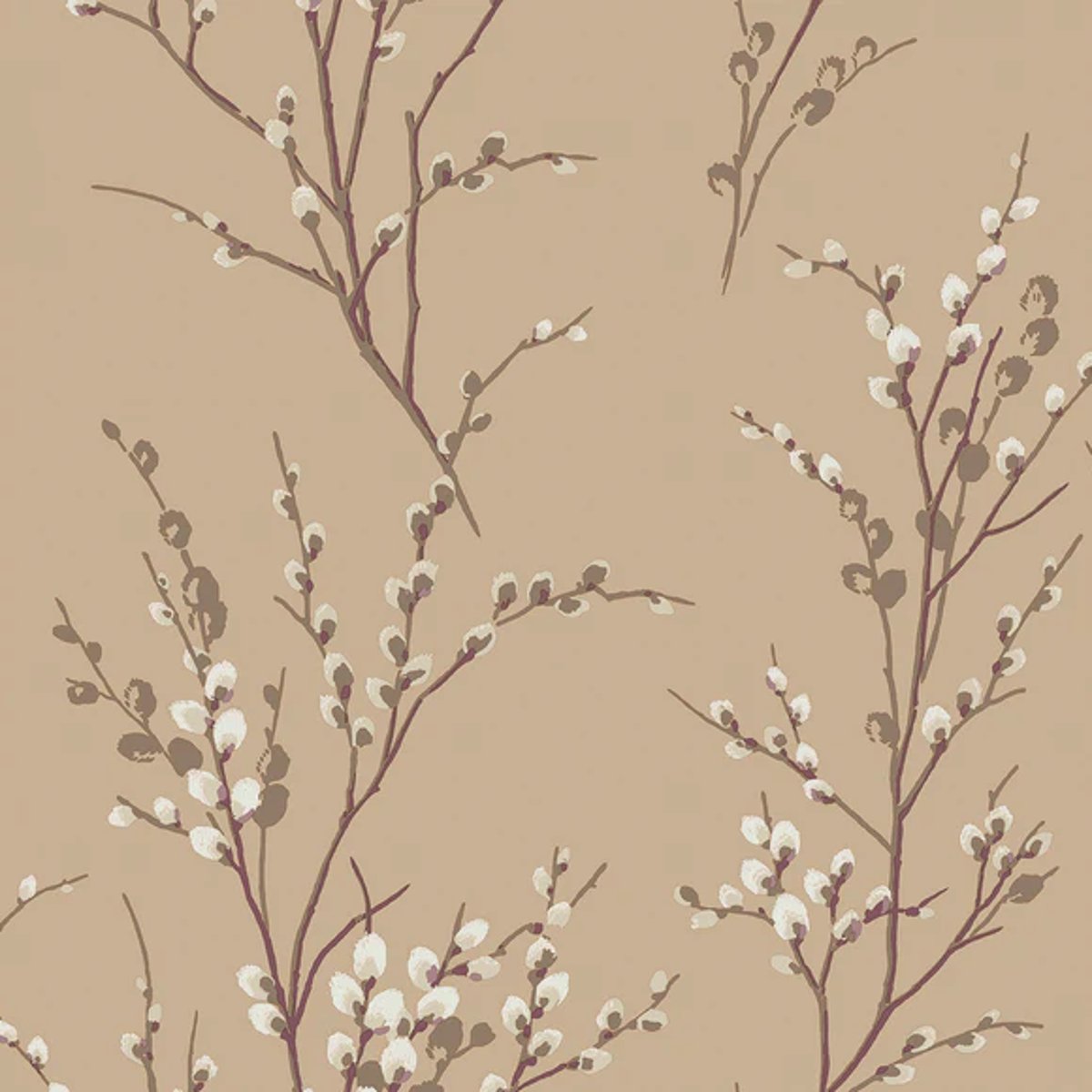 Graham & Brown | Pussy Willow Graham & Brown | Pussy Willow